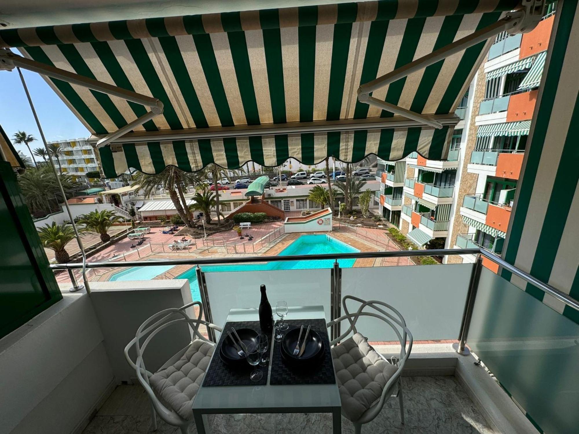 Sol Y Mar Dunas San Bartolomé Ngoại thất bức ảnh