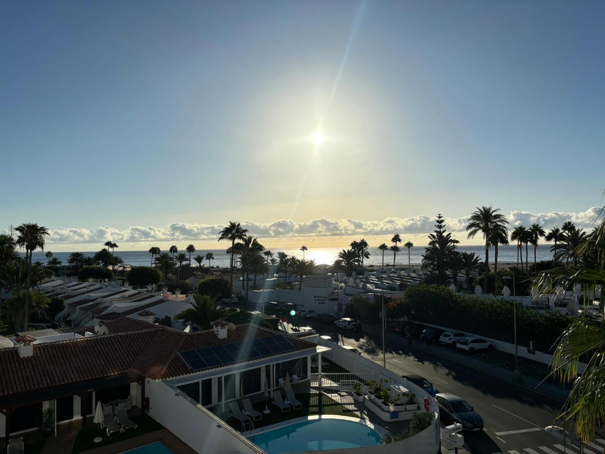 Sol Y Mar Dunas San Bartolomé Ngoại thất bức ảnh